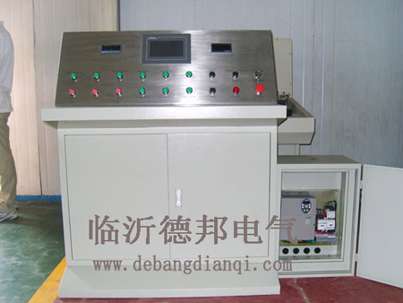 PLC、觸摸屏控制系統(tǒng)210